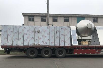 CT-C-6型烘箱（xiāng）和SZG-3000L雙錐（zhuī）回轉（zhuǎn）真空幹燥機（jī）發貨中