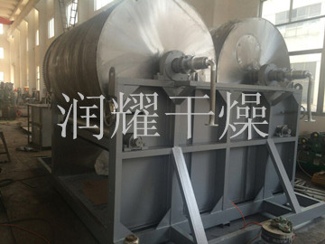 HG係列（單鼓·雙鼓）轉鼓滾（gǔn）筒刮板幹燥（zào）機（jī）