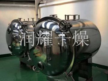 YZG圓形靜態真空（kōng）幹燥機