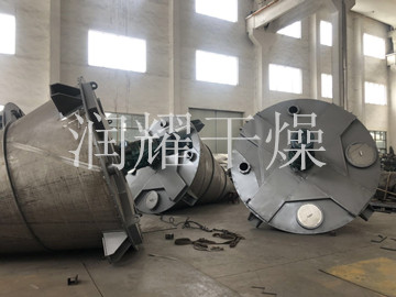 DSH係列雙螺旋錐形混合機