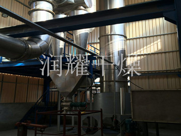 XSG係列旋轉閃蒸幹燥機（jī）