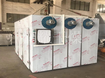 出口烘箱集裝箱裝車發（fā）貨