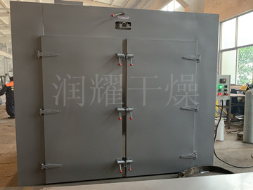 非標熱風循環烘箱試機