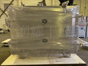 出口平板式真空箱待發貨