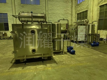 多台FZG-20靜態方型真空幹燥箱（GMP成套）發貨（huò）
