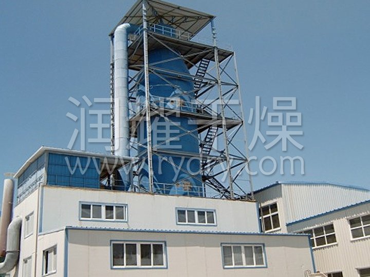 YPG係列壓力式噴霧（冷卻）幹燥機
