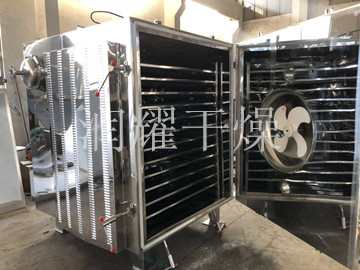 FZG方形靜態真空幹（gàn）燥機