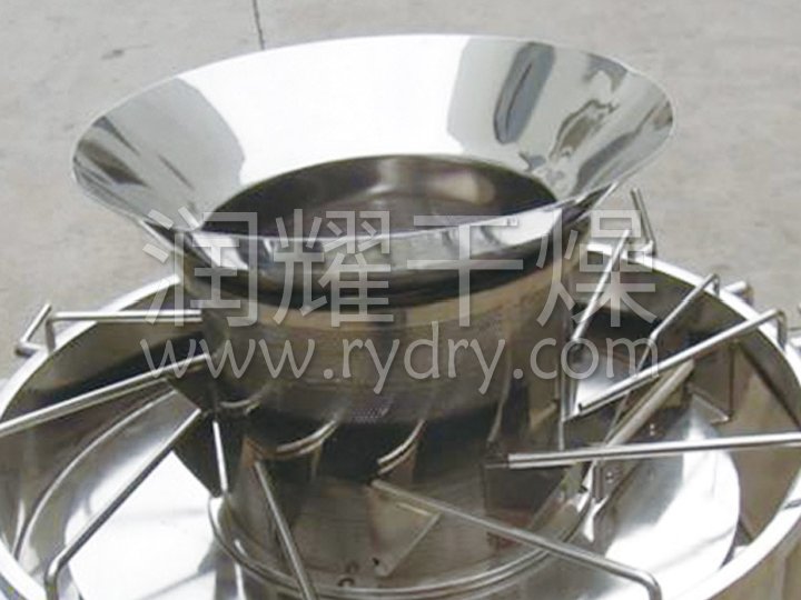 ZLB係列旋轉式製粒機(jī)